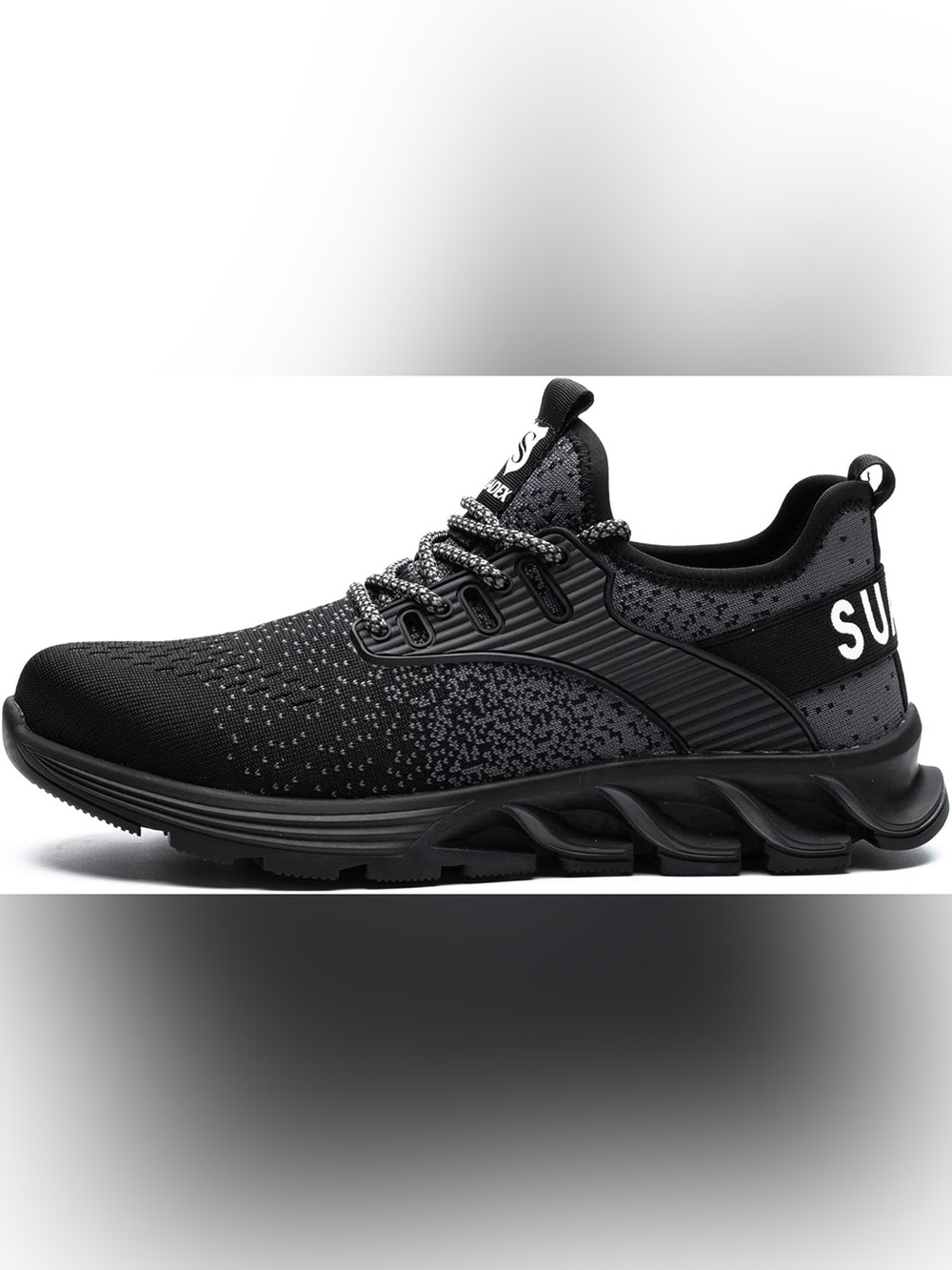 SUADEX Steel Toe Safety Sneakers